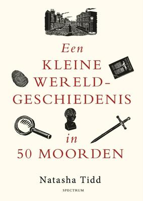 Een kleine wereldgeschiedenis in 50 moorden (Paperback)