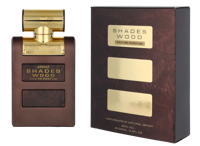 Armaf Shades Wood Eau de parfum Spray 100ml Heren