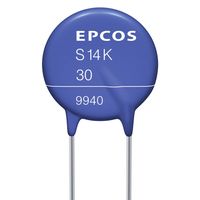 TDK B72220S271K101 S20K275 Schijfvaristor 430 V 1 stuk(s) - thumbnail