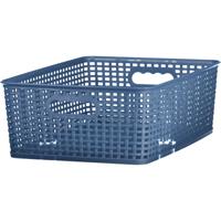 Opbergmand - Blauw