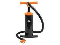 CRIVIT Luchtpomp (luchtpomp dubbelslag 2 x 1,4l)