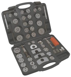 Bahco Universele remklauw gereedschapsset | 50-delig. 3/8 "aandrijfvierkant - BBR300P50