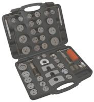 Bahco Universele remklauw gereedschapsset | 50-delig. 3/8 "aandrijfvierkant - BBR300P50