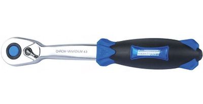 Brüder Mannesmann Ratelsleutel Premium 1/4 (Hobby) - 29780