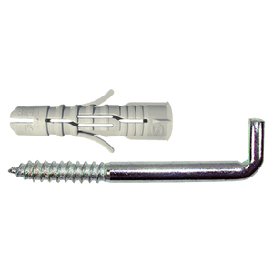 pgb-Europe SMART | plug + schroefduim Ø 4x38 NZN | 50 st SM0PSDN0106040038E