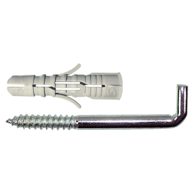 pgb-Europe SMART | plug + schroefduim Ø 4x38 NZN | 50 st SM0PSDN0106040038E