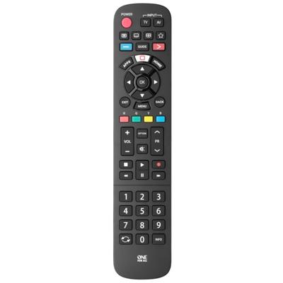 Afstandsbediening universeel Panasonic - 9800440