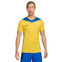 Nike Park Derby IV Voetbalshirt Geel Blauw Zwart Nike Park Derby IV Voetbalshirt Geel Blauw Zwart