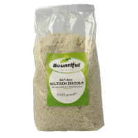 Keltisch zeezout grof 1000 Gram