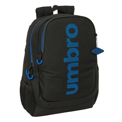 Schoolrugzak Kelme Jet black Zwart 32 x 44 x 16 cm