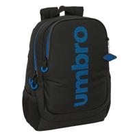 Schoolrugzak Kelme Jet black Zwart 32 x 44 x 16 cm