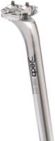 DEDA zadelpen rs 01 27.2 alu kleur matzilver