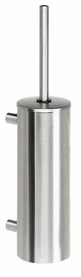 Intersteel WC-borstelset kokermodel wandmontage -RVS