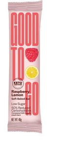 Good To Go Lemon raspberry (40 gr)