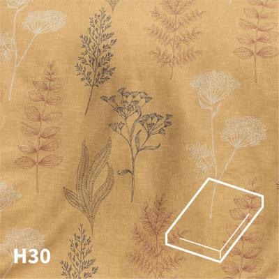 Dommelin Dommelin kussensloop Erbe Satijn 400TC Brons-Camel 60x70