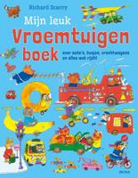 Scarry Mijn leuk vroemtuigenboek (Hardback)