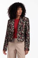 Studio Anneloes Alice Leo Jacquard Blazer 12438 Blazers 9997 Multi Color Studio Anneloes Alice Leo Jacquard Blazer 12438 Blazers 9997 Multi Color