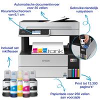 Epson EcoTank ET-5150 A4 multifunctionele Wi-Fi-printer met inkttank - thumbnail