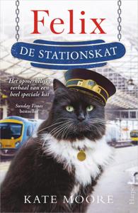 Felix de stationskat (Paperback)