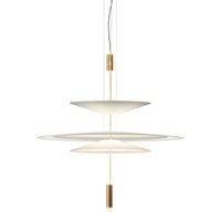 Vibia Flamingo Hanglamp 1530 - Goud - thumbnail