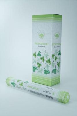 Wierook patchouli 20 Stuks Wierook patchouli 20 Stuks