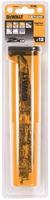 DeWalt Accessoires 12-delige set 2x bim reciprozaagbladen (2x dt2300l-qz, 2x dt2307l-qz, 2x dt2315l-qz, 2x dt2301l-qz, 2x dt2308l-qz, 1x dt2407l-qz, 1x dt2408l-qz) - dt2441l-qz