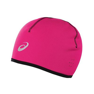 Asics hardloopmuts dames roze Asics hardloopmuts dames roze