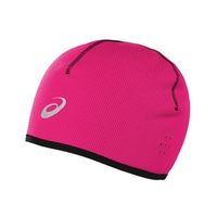 Asics hardloopmuts dames roze - thumbnail