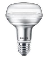 Philips LED R80 E27 8-100W 2700K - LED3313