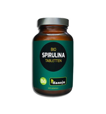 Bio spirulina tabletten