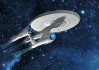Revell 04882 U.S.S. Enterprise NCC-1701 Into Darkness Science Fiction (bouwpakket) 1:500