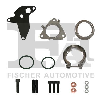 Turbocharger, montageset KT110045