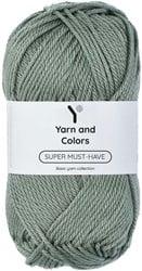 Yarn and Colors Super Must-have 092 Pea Green