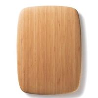 Snijplank of Broodplank Bamboe Hout Classic - L