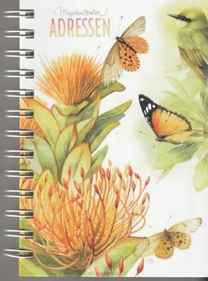 Marjolein Bastin Adresboek Birds