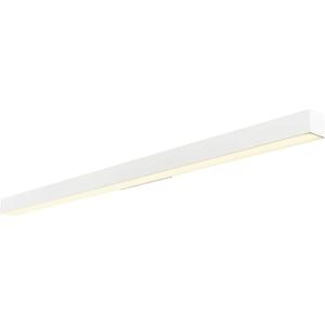 SLV Q-LINE ® 1000668 Wandlamp LED vast ingebouwd LED Wit