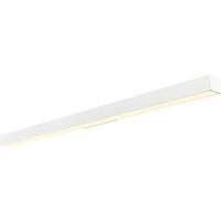 SLV Q-LINE ® 1000668 Wandlamp LED vast ingebouwd LED Wit