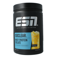 Isoclear whey isolate lemon ice tea 908 Gram
