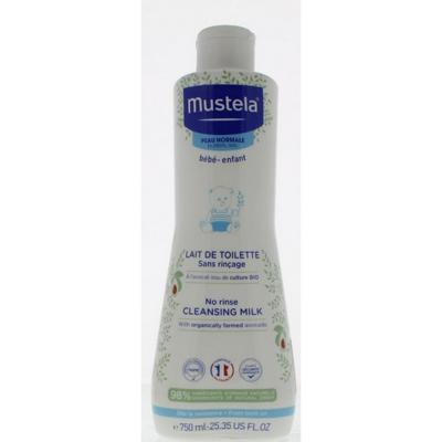 Mustela Bébé Lichaams Melk 750ml