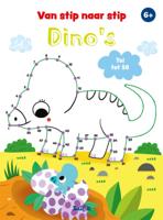 Van stip naar stip dino&apos;s (Paperback)