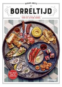 Borreltijd (Hardback)