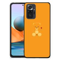 Xiaomi Redmi Note 10 Pro Hoesje Baby Beer