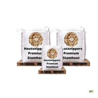 Houtsnippers Premium Stamhout 5m3 - Warentuin collection