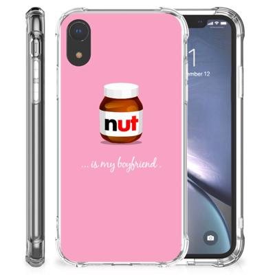 Apple iPhone Xr Beschermhoes Nut Boyfriend Apple iPhone Xr Beschermhoes Nut Boyfriend