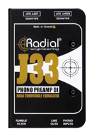 Radial J33