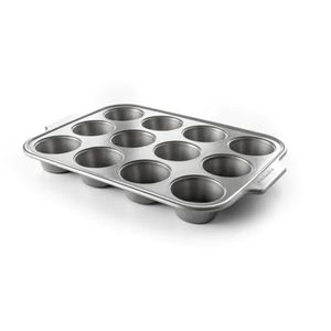 KitchenAid Muffinvorm Aluminized Steel 12 stuks