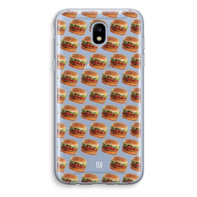 Giants: Samsung Galaxy J5 (2017) Transparant Hoesje