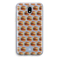 Giants: Samsung Galaxy J5 (2017) Transparant Hoesje