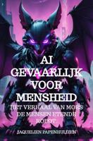 AI gevaarlijk voor mensheid - Jaquelien Papenhuijzen - ebook - thumbnail