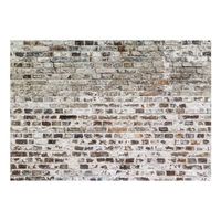 Fotobehang - Old Walls 400x280cm - Vliesbehang - thumbnail